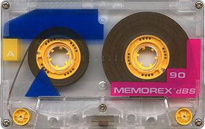 Memorex dBS 90