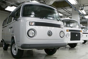 VW Kombi