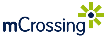 mCrossing logo