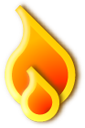 Fire icon