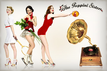 Puppini Sisters