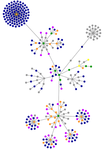 beemo.net visualization