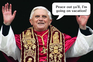 Pope Benedict XVI