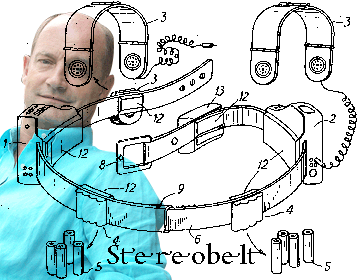 Andreas Pavel's Stereobelt