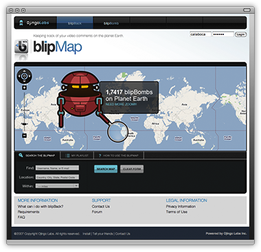 blipMap 2