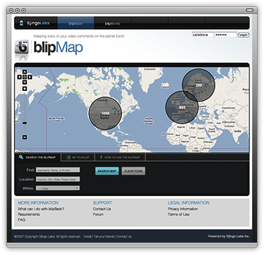 blipMap 3