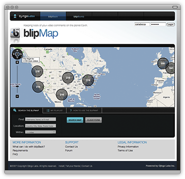 blipMap 4