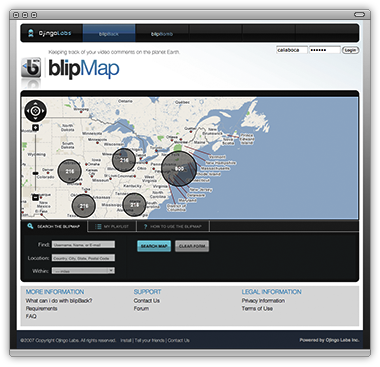 blipMap 5