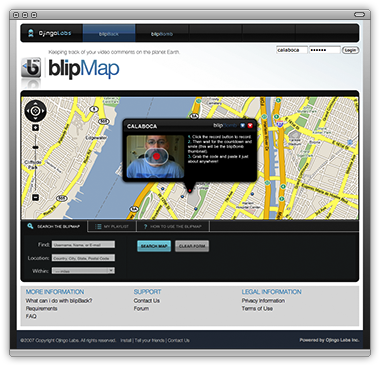 blipMap 15