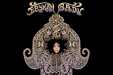 EMEK + Erykah Badu