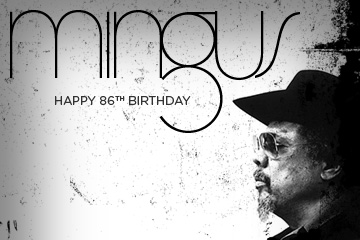 Charles Mingus