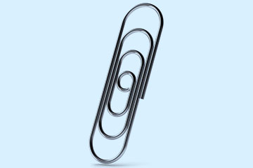 Skrepkus paper clip