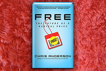 Free by Chris Anderson