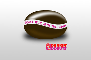 Dunkin' Donuts logo